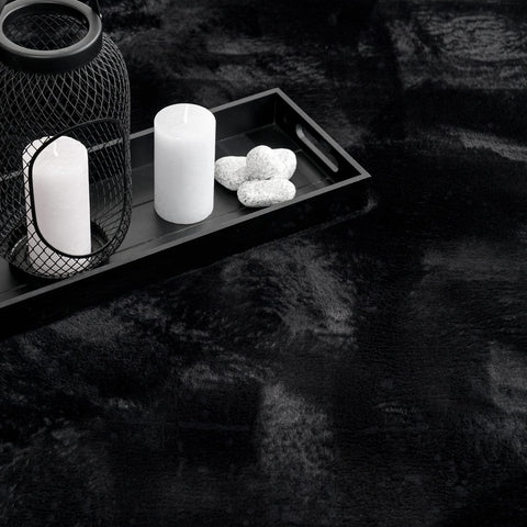 High-Pile Shaggy Rug - Ultra Soft, Washable, Durable & Plush Comfort