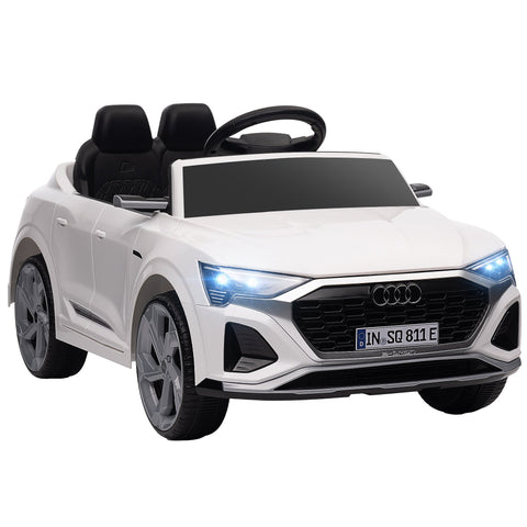 Rootz Electric Children's Car - Ride-On Car - Kids Electric Vehicle - Remote Control Fun - 98cm x 49.5cm x 43cm