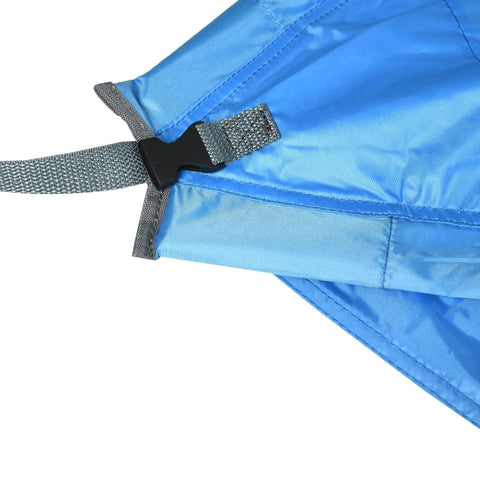 Rootz Pool Sun Shade - UV Protection Cover - Sun Sail Canopy - UV50+ Protection - 360cm x 175cm x 120cm - Enhance Swimming Experience