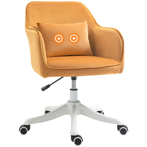 Rootz Office Chair - Massage Chair - Ergonomic Chair - Comfort & Style - 55 x 70 x 78-86cm