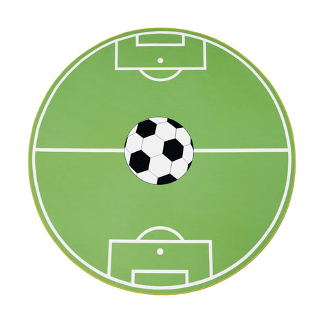 Children’s Play Carpet – City Streets Design – Durable, Soft & Easy-Clean Rug