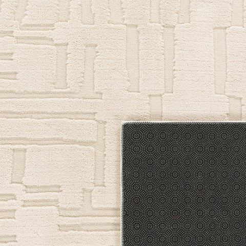 Nordic Style Rug – Soft & Durable – Modern Abstract Patterns – 100% Polyester