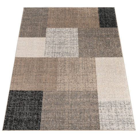 Contemporary Designer Rug – Cozy & Soft – Durable – Sustainable – Modern Style