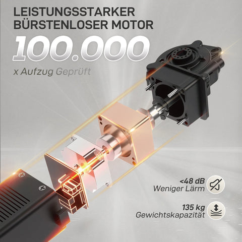 Rootz Grey Relaxation Armchair - Upholstery Chair - Recliner - Memory Function - 80cm x 162cm x 67cm