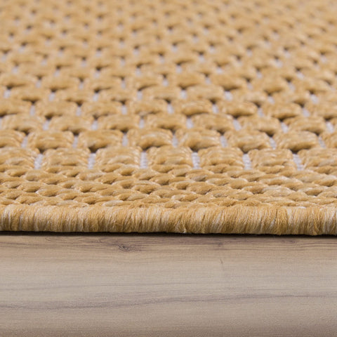 Outdoor Rug – Durable, Weather-Resistant, Easy-Clean, Flat Weave, For Garden