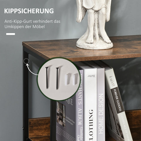 Rootz 3 Drawer Black Chest - Storage Cabinet - Linen Organizer - Adjustable Feet - 58cm x 29cm x 81.5cm