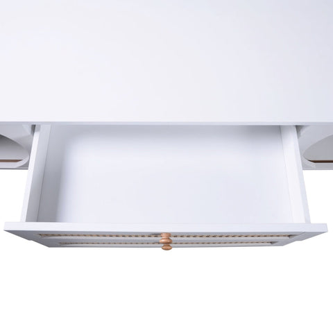 Rootz TV Cabinet - Entertainment Unit - Media Stand - Stylish Storage - 170L x 39.5W x 46H cm