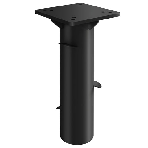Rootz Umbrella Stand - Sun Umbrella Base - Floor Holder Parasols - Durable Metal Stability - 16.5 x 16.5 x 40 cm