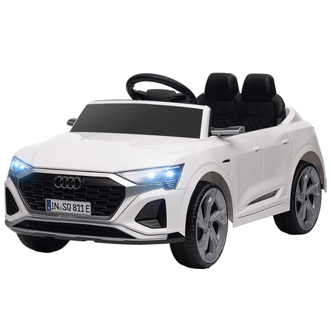 Rootz Electric Children's Car - Ride-On Car - Kids Electric Vehicle - Remote Control Fun - 98cm x 49.5cm x 43cm