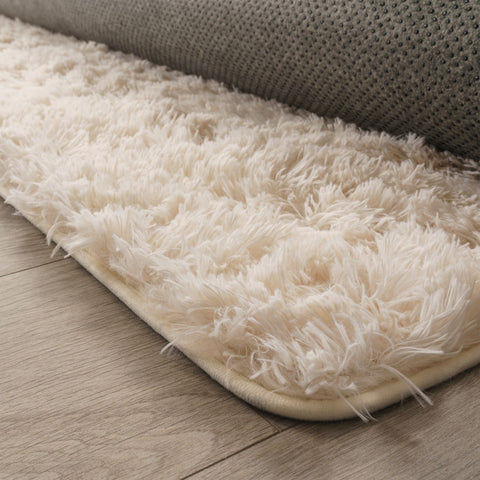 Shaggy High-Pile Rug – Soft & Durable – Cozy Texture – Easy Care Polyester