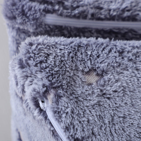 Rootz Play Sofa for Kids - Transforming 5-Piece Set - Stairs & Obstacle Course - Star Pattern - High-Density Foam - Easy Cleaning - 50W x 50D x 27.5H cm