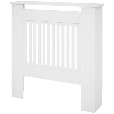 Rootz Radiator Cover Heater Cabinet - Radiator Enclosure - Heat Shield - Adds Style & Storage - 78cm x 19cm x 81cm