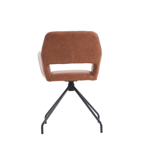 Rootz 2 Piece Set Makeup Chairs - Vanity Chairs - Beauty Chairs - Ergonomic Comfort - 58cm x 55.88cm x 79cm