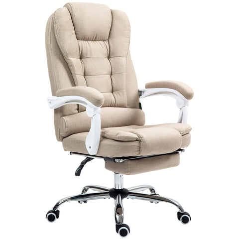 Rootz Office Chair - Manager Chair - Computer Chair - Ergonomic Comfort - 66cm x 70cm x 110-118cm