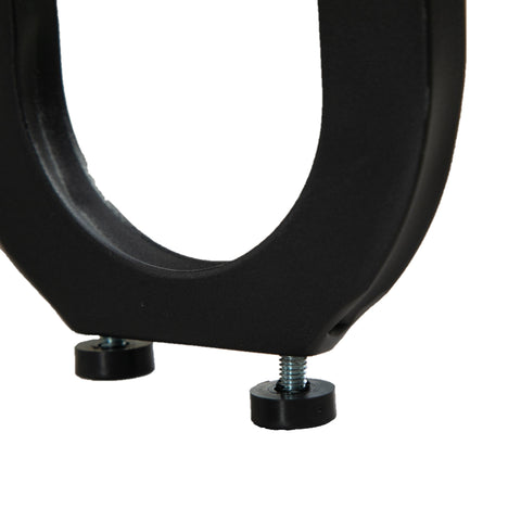 Rootz Chenille Dining Chairs Set - Upholstered Chairs - Elegant Seating - Maximum Comfort - 60L x 47W x 72H cm