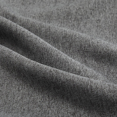 Rootz L-Shaped Sofa Bed - Convertible Couch - Sleeper Sofa - Bed Function - 219cm x 142.5cm x 70.5cm