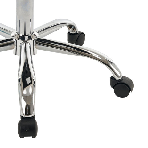 Rootz Swivel Leisure Chair - Office Chair - Dressing Room Seat - Cloud-like Comfort - 55.8L x 55.1W x 83.8H cm