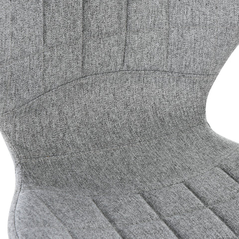 Rootz Set of 2 Bar Stools - Adjustable Height Stools - 360° Rotatable Chairs - Ergonomic Support - 47cm x 51.5cm x 89.5-111.5cm