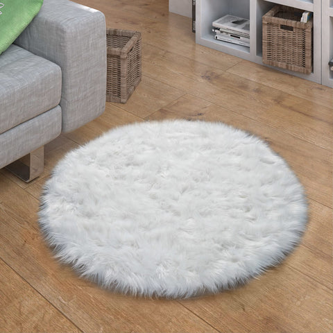 Faux Fur Rug – Ultra Soft, Durable, Animal-Friendly & Easy to Clean