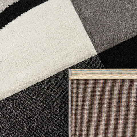 Children’s Room Rug – Playful & Durable – Handmade Contours – Soft & Robust