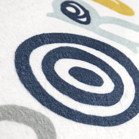 Children’s Play Rug – Durable, Soft & Fun – Animal, Rainbow & Street Designs