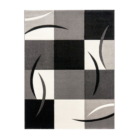 Children’s Room Rug – Playful & Durable – Handmade Contours – Soft & Robust