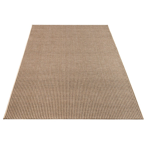 Sisal-Look Outdoor Rug – Tropical Style – Weatherproof & Durable – Easy-Care