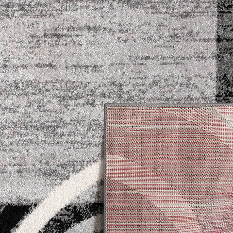 Moroccan Pattern Rug – Modern Oriental Style – Soft Short Pile – Durable & Elegant – For Living Room, Bedroom, Dining Room