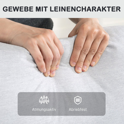 Rootz Adjustable Relaxation Armchair - Modern Upholstered Chair - Recliner with Footrest - Comfortable Seating - 76cm x 93cm x 103cm