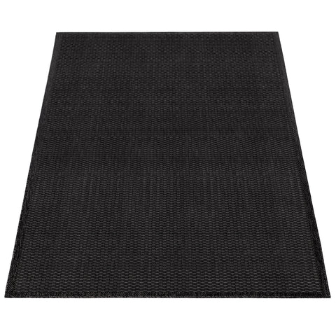 Outdoor Rug – Weather Resistant – Durable & Easy to Clean – Flat Weave