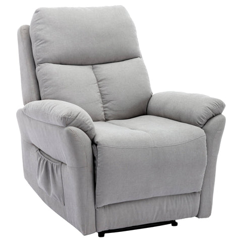 Rootz Adjustable Lounge Chair - Recliner - Relaxation Armchair - Optimal Comfort - 82L x 92W x 99H cm