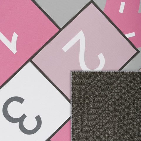 Children's Play Rug - City Streets Design – Durable & Soft – Easy Clean – Imagination Boost