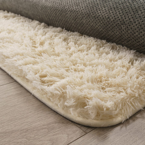 High-Pile Shaggy Rug – Ultra Soft, Durable & Easy-Care – Cozy Living Room Comfort