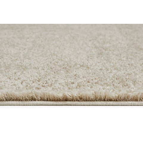 Rootz Shaggy Rug - Fluffy Carpet - Soft Floor Mat - Luxurious Cushioning - Sound Insulation - 120cm x 160cm