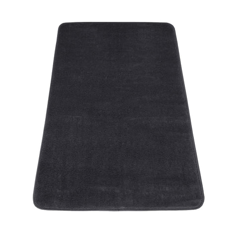 Memory Foam Bath Mat – Soft & Durable – Embossed Patterns – Spa Comfort