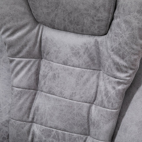 Rootz Office Massage Chair - Heated Chair - Ergonomic Seating - Adjustable Comfort - 65cm x 70cm x 111-119cm