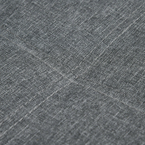 Rootz Sofa Bed - Armchair - Single Sofa Bed - Gray - 70 x 70 x 61 cm