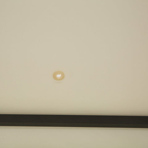 Rootz Replacement Roof for Metal Garden Gazebo - Cream - Polyester - 118.11 cm x 157.48 cm x cm