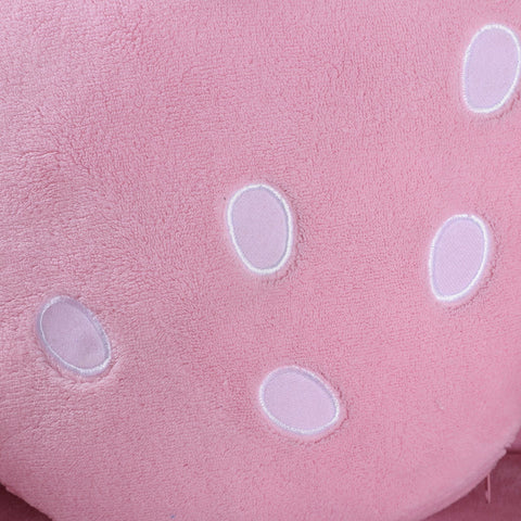 Rootz Children's Bench - Pink, Green - Wood, Foam - 35.43 cm x 20.87 cm x 18.9 cm