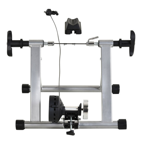 Rootz Rollentrainer mit Magnetbremse – Schwarz – Stahl – 21,46 cm x 18,58 cm x 15,39 cm