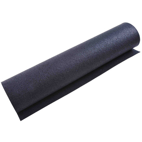 Rootz Anti-slip Rubber mat - Black, White - Rubber - 118.11 cm x 24.01 cm x 0.12 cm