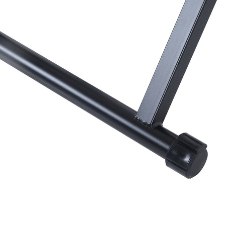 Rootz Fahrradrollentrainer – Silber – Stahl – 21,46 cm x 18,58 cm x 15,39 cm