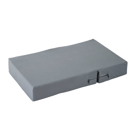 Rootz Animal Stairs Mat - Grijs - Leder, Schuim - 26.38 cm x 15.35 cm x 3.94 cm