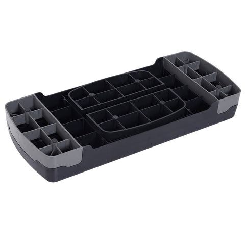 Rootz Step BoardAerobic Fitness - Zwart - Kunststof - 26,77 cm x 11,41 cm x 3,93 cm