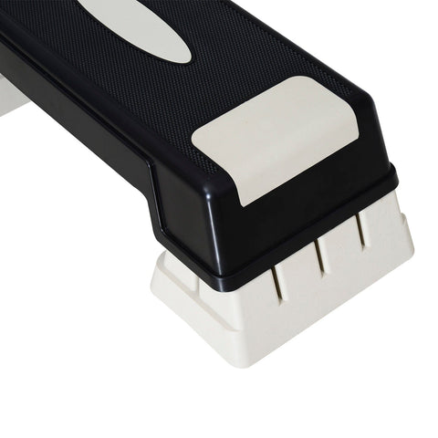 Rootz Step BoardAerobic Fitness - Zwart - Kunststof - 29,92 cm x 11,41 cm x cm