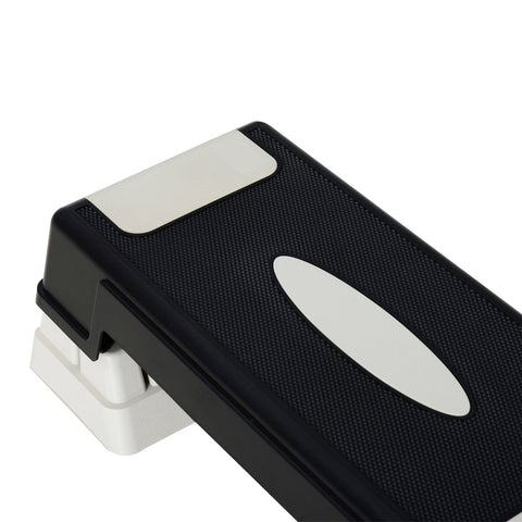 Rootz Step BoardAerobic Fitness - Zwart - Kunststof - 29,92 cm x 11,41 cm x cm