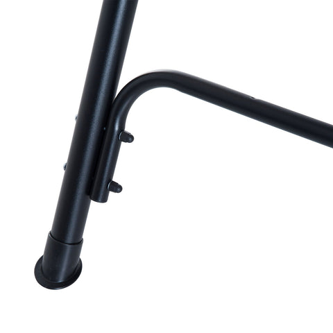 Rootz Swing 3-zits - Bruin - Staal, Polyester - 43,3 cm x 67,71 cm x 59,84 cm