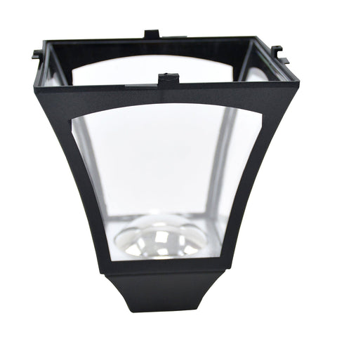 Rootz Garden Lantern - - Plastic - 5.91 cm x 5.91 cm x 47.24 cm