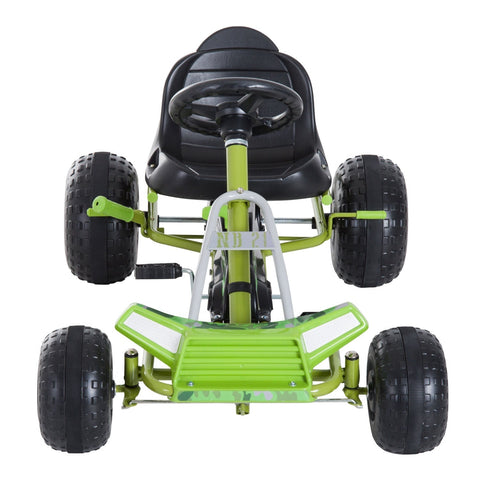 Rootz Children's go-kart - Green - Metal, Plastic - 37.4 cm x 26.18 cm x 22.44 cm