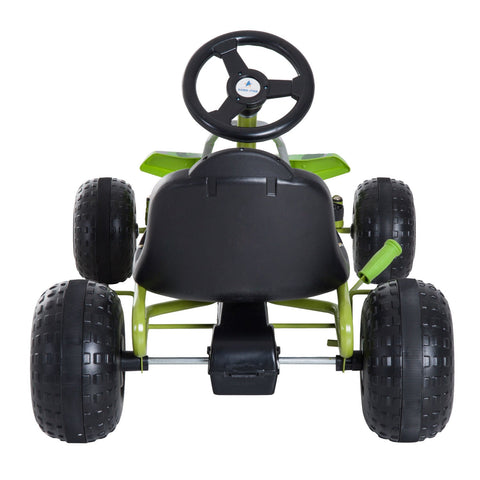 Rootz Children's go-kart - Green - Metal, Plastic - 37.4 cm x 26.18 cm x 22.44 cm